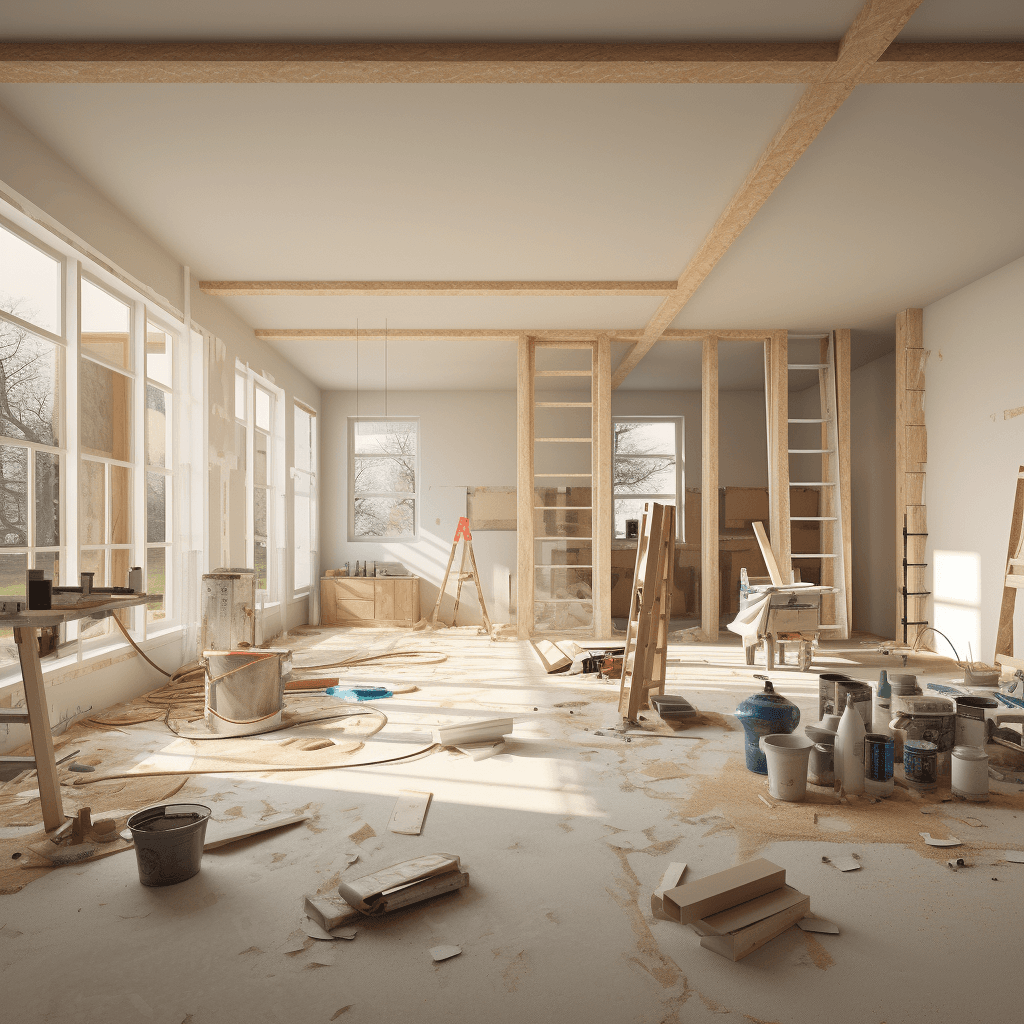 Image for INTERIOR RENOVATION